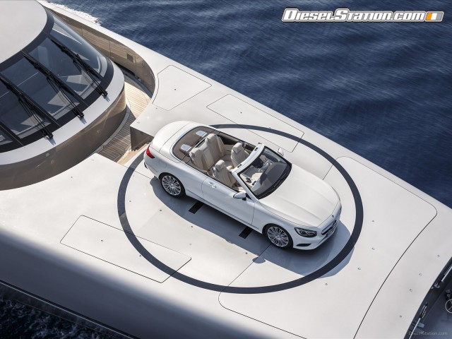 Mercedes Benz S Calss 2016 Picture #4 Mercedes Benz S Calss 2016 Picture #4