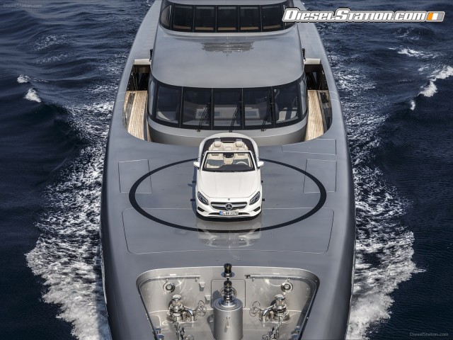 Mercedes Benz S Calss 2016 Picture #2 Mercedes Benz S Calss 2016 Picture #2