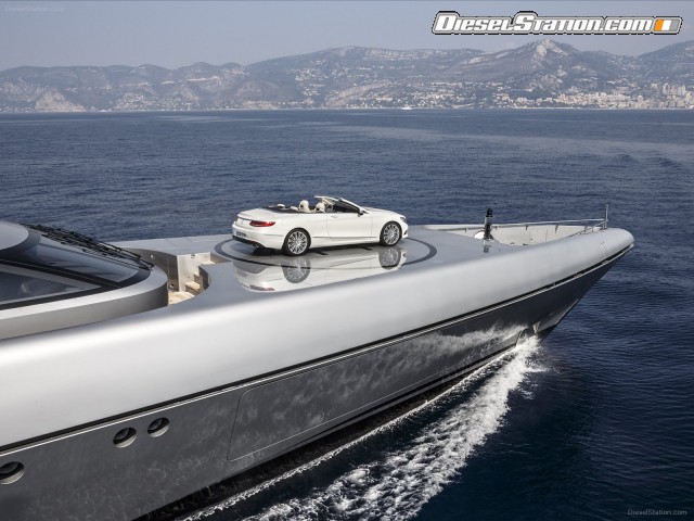 Mercedes Benz S Calss 2016 Picture #1 Mercedes Benz S Calss 2016 Picture #1