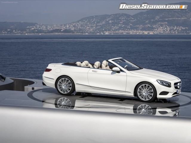 Mercedes Benz S Calss 2016 Picture #22 Mercedes Benz S Calss 2016 Picture #22