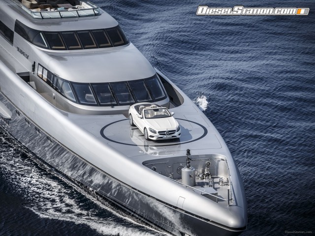 Mercedes Benz S Calss 2016 Picture #16 Mercedes Benz S Calss 2016 Picture #16