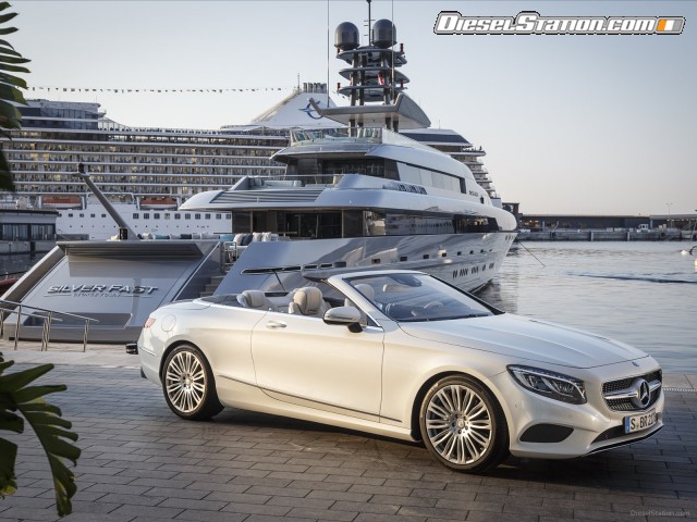 Mercedes Benz S Calss 2016 Picture #6 Mercedes Benz S Calss 2016 Picture #6