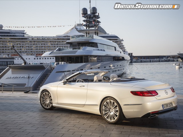 Mercedes Benz S Calss 2016 Picture #27 Mercedes Benz S Calss 2016 Picture #27