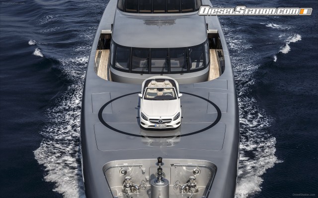 Mercedes Benz S Calss 2016 Widescreen Picture #9 Mercedes Benz S Calss 2016 Widescreen Picture #9