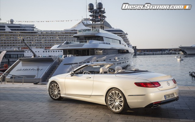 Mercedes Benz S Calss 2016 Widescreen Picture #3 Mercedes Benz S Calss 2016 Widescreen Picture #3