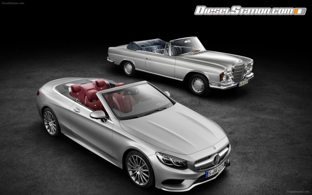 Mercedes Benz S Class Cabriolet 2017 Widescreen Picture #0 Mercedes Benz S Class Cabriolet 2017 Widescreen Picture #0