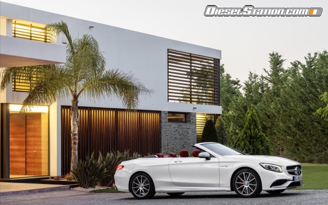 Mercedes Benz S Class Cabriolet 2017 Widescreen Picture #8 Mercedes Benz S Class Cabriolet 2017 Widescreen Picture #8