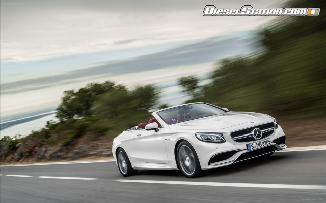 Mercedes Benz S Class Cabriolet 2017 Widescreen Picture #24 Mercedes Benz S Class Cabriolet 2017 Widescreen Picture #24