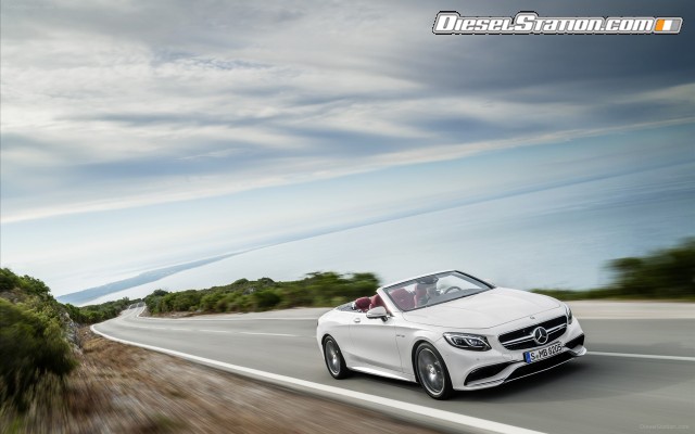Mercedes Benz S Class Cabriolet 2017 Widescreen Picture #30 Mercedes Benz S Class Cabriolet 2017 Widescreen Picture #30
