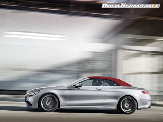 Mercedes Benz S63 AMG 4Matic Cabriolet Edition 130 2016 Picture #0 Mercedes Benz S63 AMG 4Matic Cabriolet Edition 130 2016 Picture #0