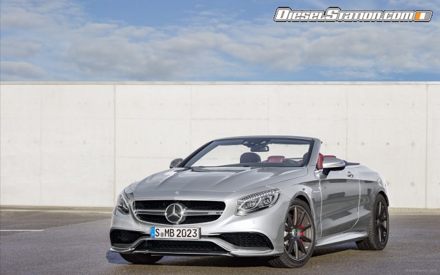 Mercedes Benz S63 AMG 4Matic Cabriolet Edition 130 2016 Widescreen Picture #7 Mercedes Benz S63 AMG 4Matic Cabriolet Edition 130 2016 Widescreen Picture #7