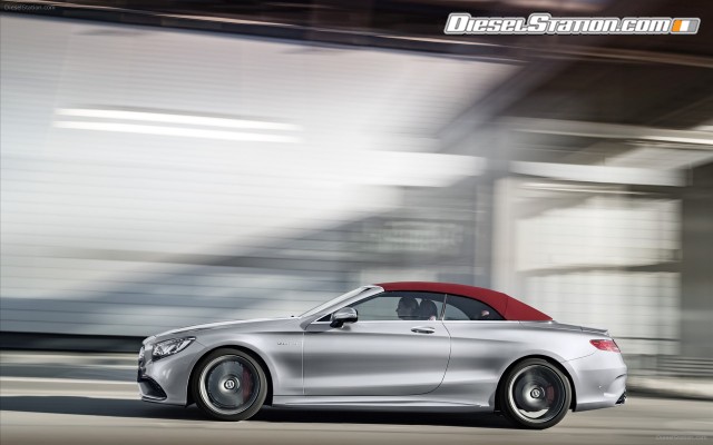 Mercedes Benz S63 AMG 4Matic Cabriolet Edition 130 2016 Widescreen Picture #14 Mercedes Benz S63 AMG 4Matic Cabriolet Edition 130 2016 Widescreen Picture #14