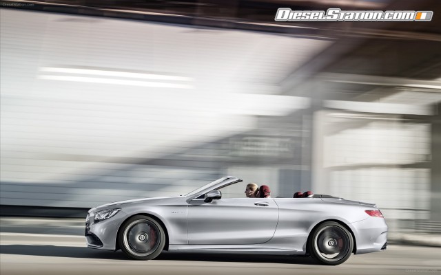 Mercedes Benz S63 AMG 4Matic Cabriolet Edition 130 2016 Widescreen Picture #6 Mercedes Benz S63 AMG 4Matic Cabriolet Edition 130 2016 Widescreen Picture #6