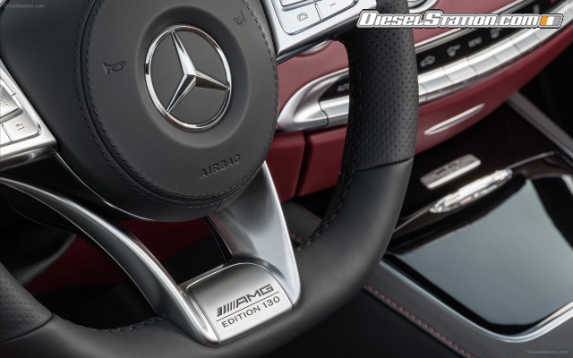 Mercedes Benz S63 AMG 4Matic Cabriolet Edition 130 2016 Widescreen Picture #11 Mercedes Benz S63 AMG 4Matic Cabriolet Edition 130 2016 Widescreen Picture #11