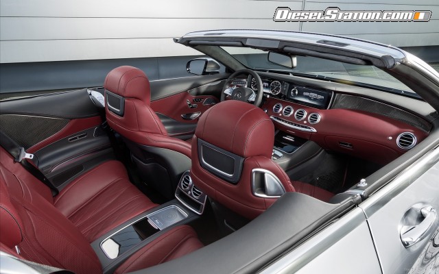 Mercedes Benz S63 AMG 4Matic Cabriolet Edition 130 2016 Widescreen Picture #5 Mercedes Benz S63 AMG 4Matic Cabriolet Edition 130 2016 Widescreen Picture #5