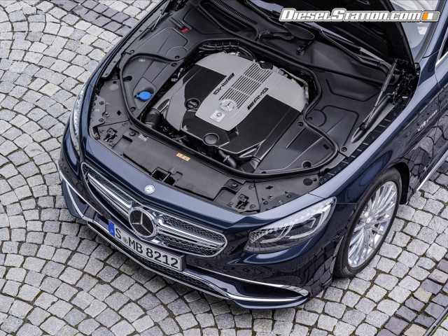 Mercedes Benz S65 AMG Cabriolet 2017 Picture #0 Mercedes Benz S65 AMG Cabriolet 2017 Picture #0