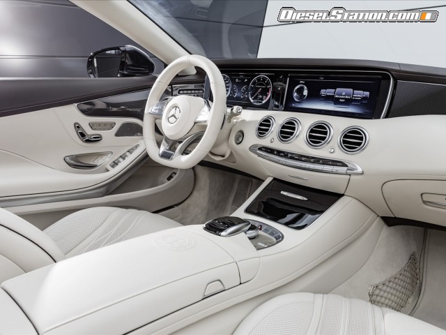 Mercedes Benz S65 AMG Cabriolet 2017 Picture #14 Mercedes Benz S65 AMG Cabriolet 2017 Picture #14