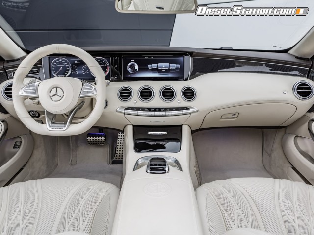 Mercedes Benz S65 AMG Cabriolet 2017 Picture #9 Mercedes Benz S65 AMG Cabriolet 2017 Picture #9