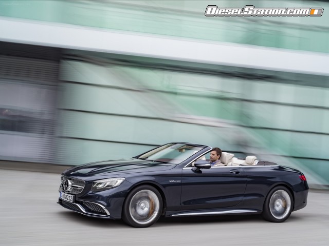 Mercedes Benz S65 AMG Cabriolet 2017 Picture #25 Mercedes Benz S65 AMG Cabriolet 2017 Picture #25