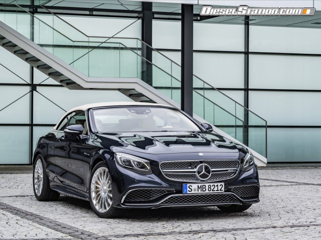 Mercedes Benz S65 AMG Cabriolet 2017 Picture #21 Mercedes Benz S65 AMG Cabriolet 2017 Picture #21