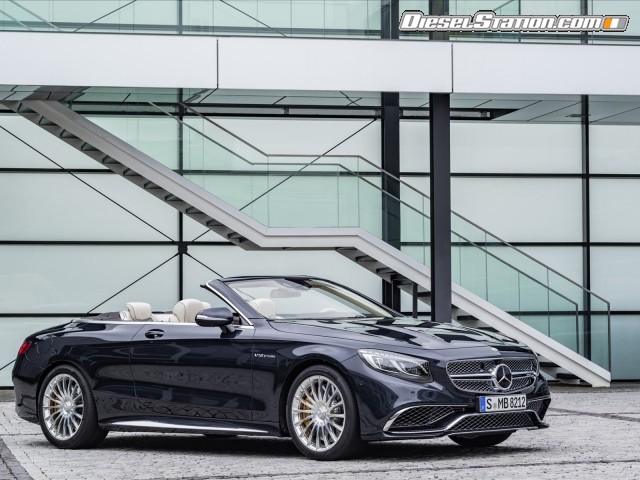 Mercedes Benz S65 AMG Cabriolet 2017 Picture #26 Mercedes Benz S65 AMG Cabriolet 2017 Picture #26