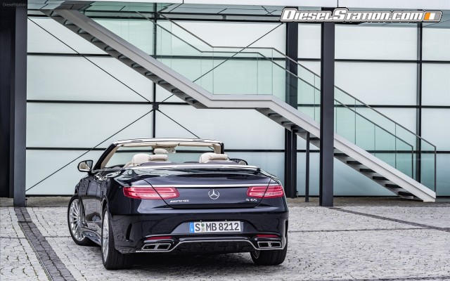 Mercedes Benz S65 AMG Cabriolet 2017 Widescreen Picture #12 Mercedes Benz S65 AMG Cabriolet 2017 Widescreen Picture #12