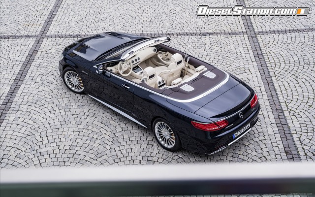 Mercedes Benz S65 AMG Cabriolet 2017 Widescreen Picture #18 Mercedes Benz S65 AMG Cabriolet 2017 Widescreen Picture #18