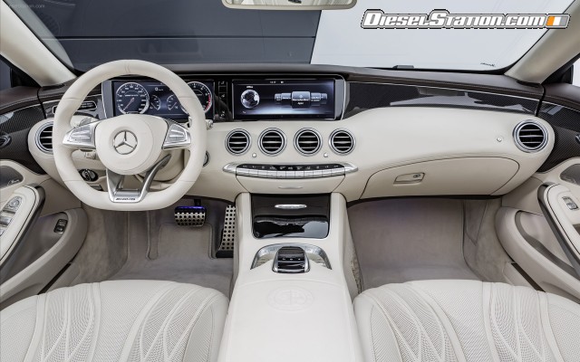 Mercedes Benz S65 AMG Cabriolet 2017 Widescreen Picture #2 Mercedes Benz S65 AMG Cabriolet 2017 Widescreen Picture #2