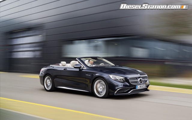 Mercedes Benz S65 AMG Cabriolet 2017 Widescreen Picture #20 Mercedes Benz S65 AMG Cabriolet 2017 Widescreen Picture #20