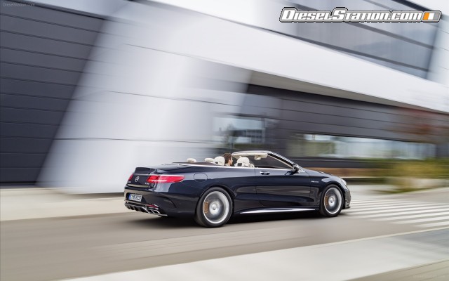 Mercedes Benz S65 AMG Cabriolet 2017 Widescreen Picture #28 Mercedes Benz S65 AMG Cabriolet 2017 Widescreen Picture #28