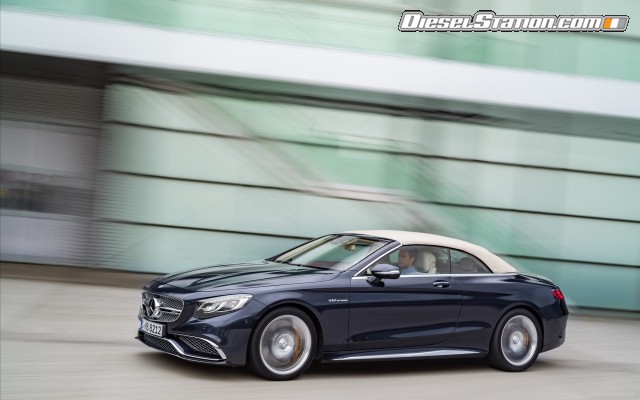 Mercedes Benz S65 AMG Cabriolet 2017 Widescreen Picture #29 Mercedes Benz S65 AMG Cabriolet 2017 Widescreen Picture #29