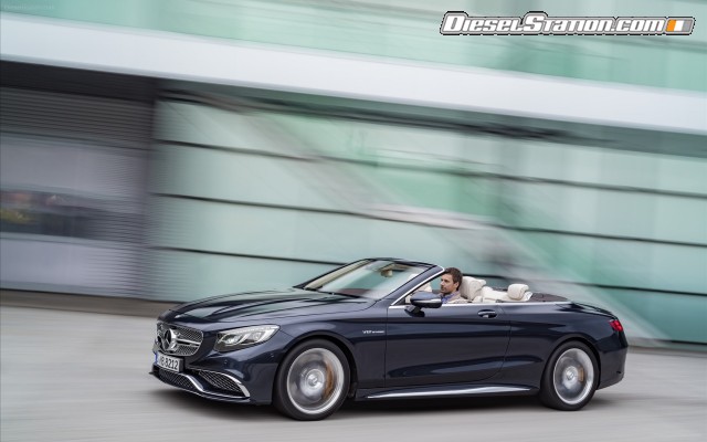 Mercedes Benz S65 AMG Cabriolet 2017 Widescreen Picture #19 Mercedes Benz S65 AMG Cabriolet 2017 Widescreen Picture #19