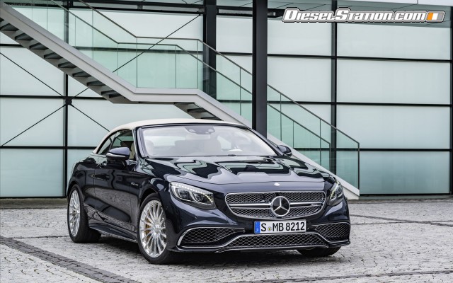 Mercedes Benz S65 AMG Cabriolet 2017 Widescreen Picture #11 Mercedes Benz S65 AMG Cabriolet 2017 Widescreen Picture #11