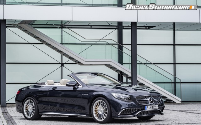 Mercedes Benz S65 AMG Cabriolet 2017 Widescreen Picture #6 Mercedes Benz S65 AMG Cabriolet 2017 Widescreen Picture #6
