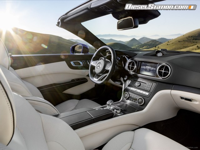 Mercedes Benz SL 2017 Picture #12 Mercedes Benz SL 2017 Picture #12