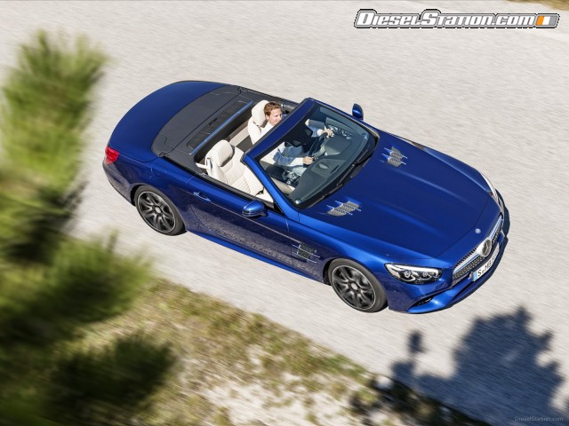 Mercedes Benz SL 2017 Picture #14 Mercedes Benz SL 2017 Picture #14