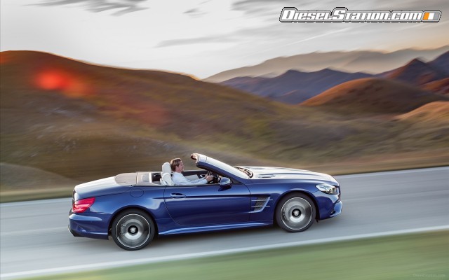 Mercedes Benz SL 2017 Widescreen Picture #15 Mercedes Benz SL 2017 Widescreen Picture #15