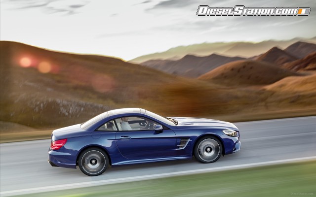 Mercedes Benz SL 2017 Widescreen Picture #13 Mercedes Benz SL 2017 Widescreen Picture #13