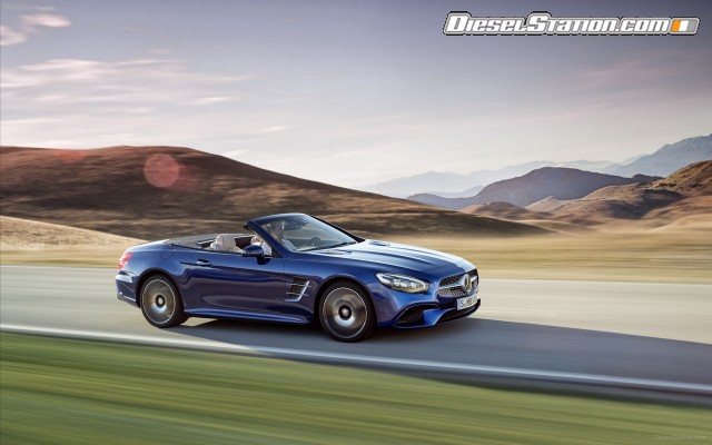Mercedes Benz SL 2017 Widescreen Picture #0 Mercedes Benz SL 2017 Widescreen Picture #0