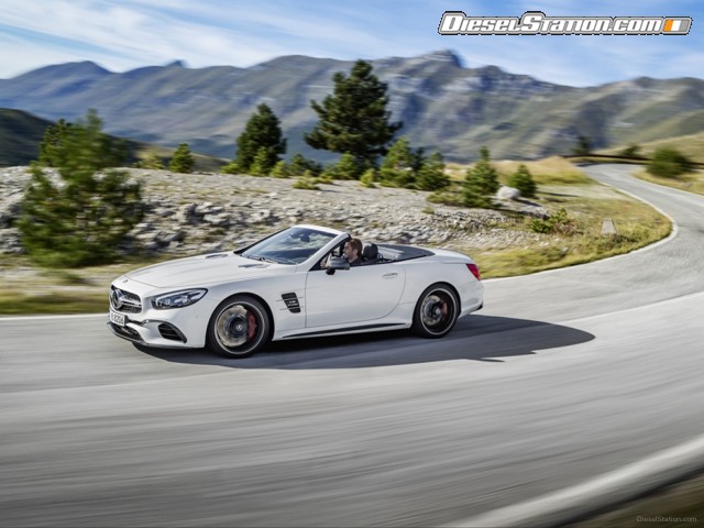 Mercedes Benz SL63 AMG 2017 Picture #15 Mercedes Benz SL63 AMG 2017 Picture #15
