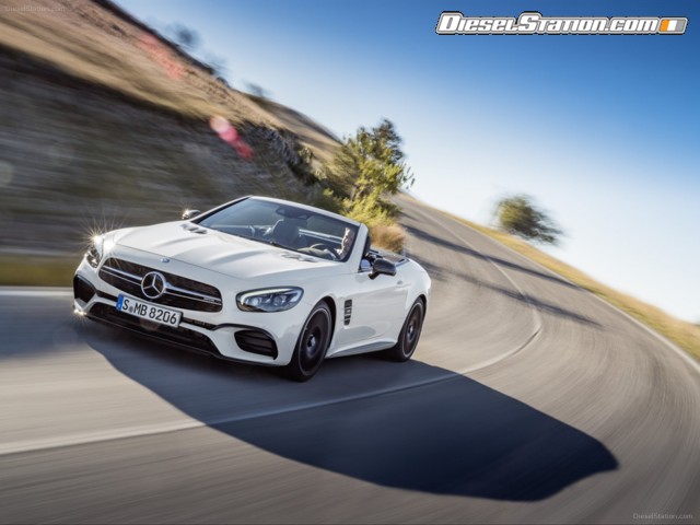 Mercedes Benz SL63 AMG 2017 Picture #24 Mercedes Benz SL63 AMG 2017 Picture #24