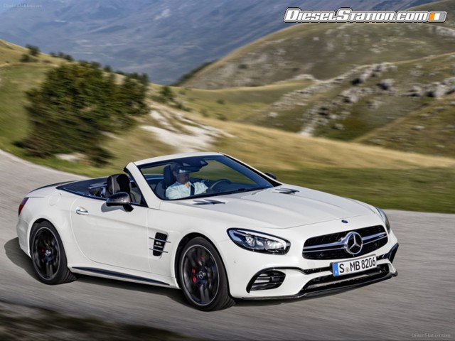 Mercedes Benz SL63 AMG 2017 Picture #13 Mercedes Benz SL63 AMG 2017 Picture #13