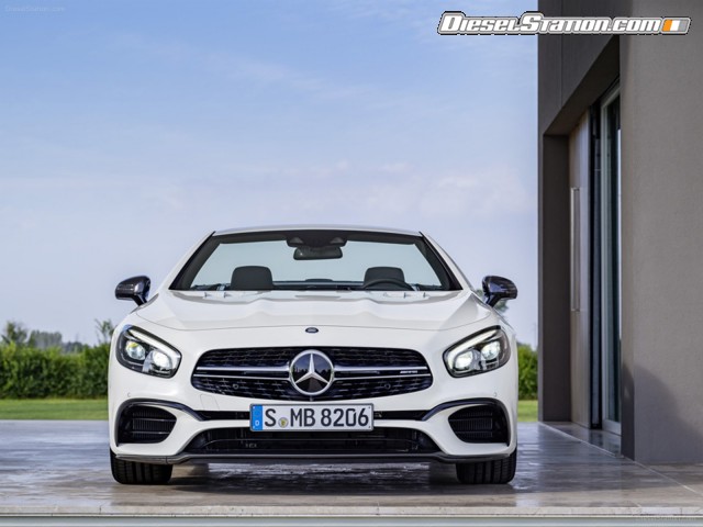 Mercedes Benz SL63 AMG 2017 Picture #14 Mercedes Benz SL63 AMG 2017 Picture #14