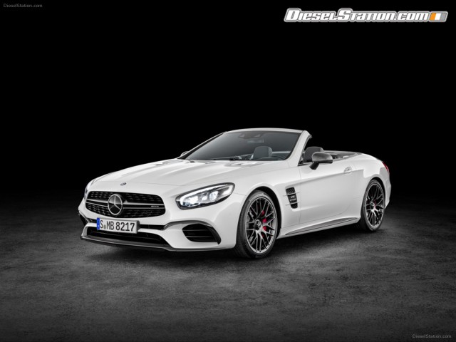 Mercedes Benz SL63 AMG 2017 Picture #12 Mercedes Benz SL63 AMG 2017 Picture #12