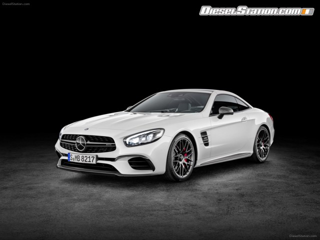Mercedes Benz SL63 AMG 2017 Picture #23 Mercedes Benz SL63 AMG 2017 Picture #23