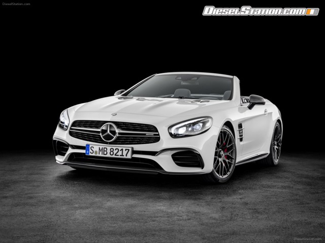 Mercedes Benz SL63 AMG 2017 Picture #5 Mercedes Benz SL63 AMG 2017 Picture #5