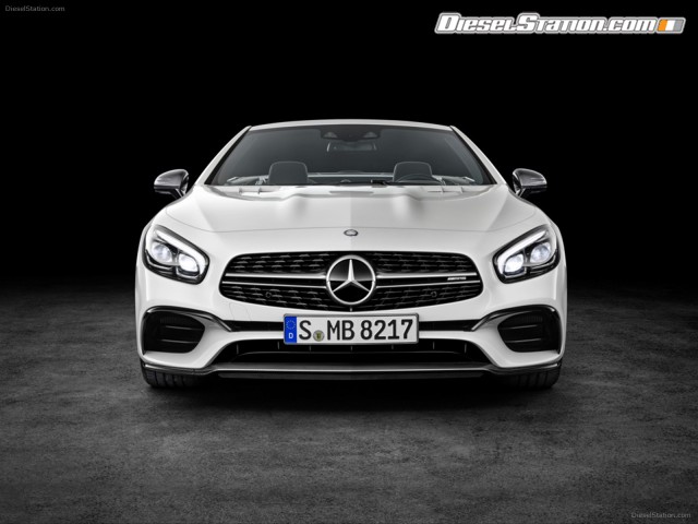 Mercedes Benz SL63 AMG 2017 Picture #6 Mercedes Benz SL63 AMG 2017 Picture #6