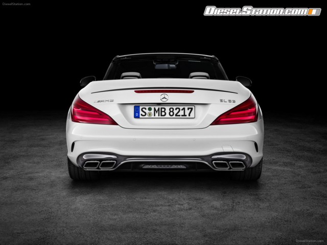 Mercedes Benz SL63 AMG 2017 Picture #8 Mercedes Benz SL63 AMG 2017 Picture #8