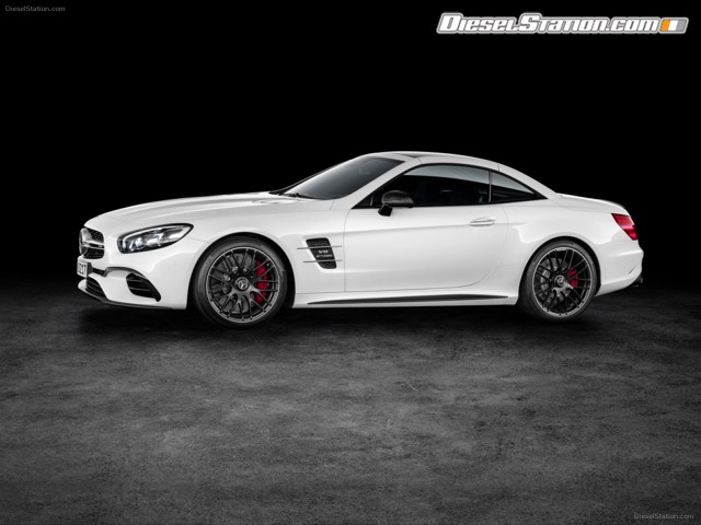 Mercedes Benz SL63 AMG 2017 Picture #4 Mercedes Benz SL63 AMG 2017 Picture #4