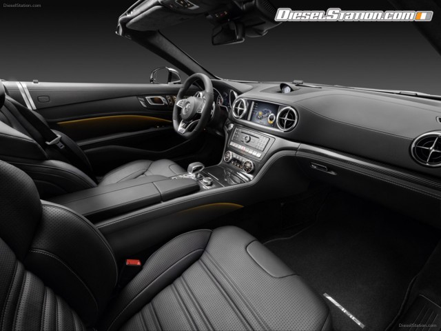 Mercedes Benz SL63 AMG 2017 Picture #1 Mercedes Benz SL63 AMG 2017 Picture #1